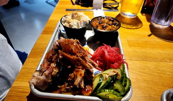 Pig Beach BBQ Palm Beach by null