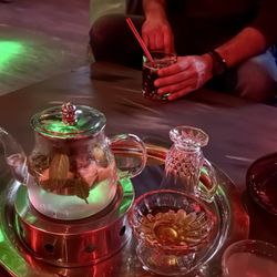 Inhale Hookah Lounge