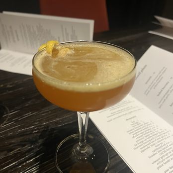 The Bellwether - Cocktail - Cocktail Bars Near Me - St. Louis, Missouri The Bellwether - Cocktail - Cocktail Bars Near Me - St. Louis, Missouri