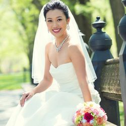 Sarah Image - Bridal Makeup and Hair Service