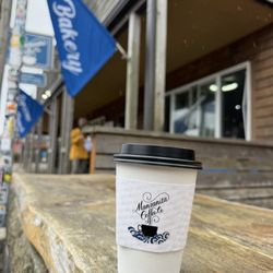 Manzanita Coffee Co - Cappuccino