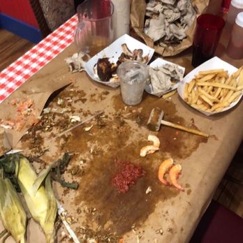 Crab Bag - The Aftermath - Seafood Near Me - Ocean City, Maryland