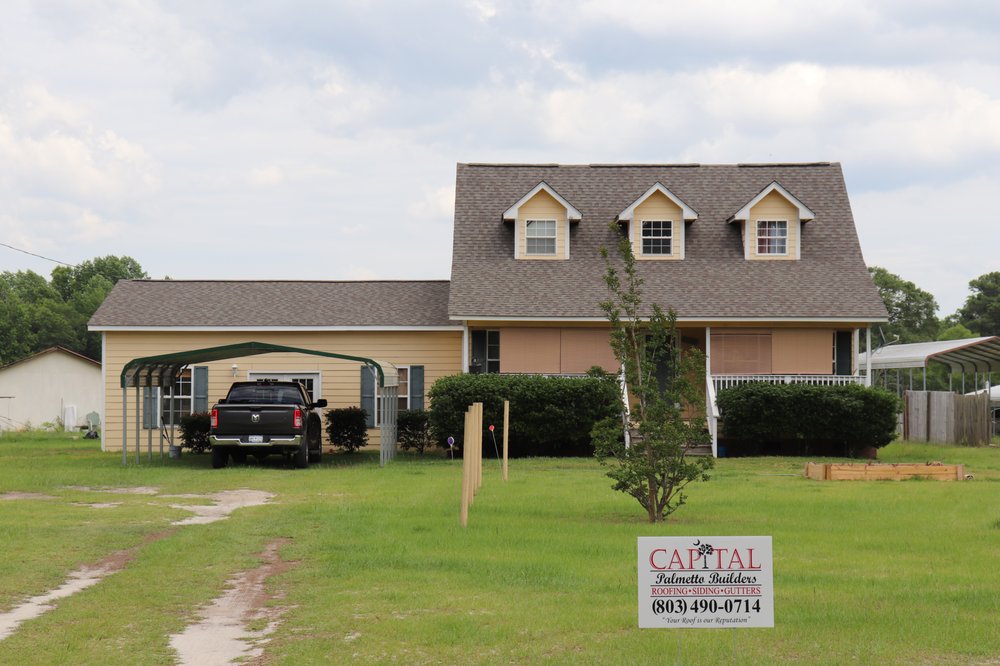 Slide of Capital Palmetto Builders