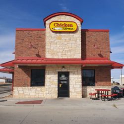 Chicken Express - Front