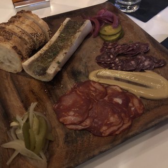 Starlite - CHARCUTERIE & ROASTED BONE MARROW BOARD - Cocktail Bars Near Me - San Diego, California Starlite - CHARCUTERIE & ROASTED BONE MARROW BOARD - Cocktail Bars Near Me - San Diego, California