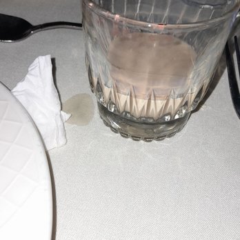 Brigalias - While attending a wedding, I received dirty glasses from the bar with someone else's lip marks. Pretty gross. My husband did as well. - Caterers Near Me - Sicklerville, New Jersey Brigalias - While attending a wedding, I received dirty glasses from the bar with someone else's lip marks. Pretty gross. My husband did as well. - Caterers Near Me - Sicklerville, New Jersey