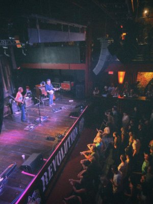 Revolution Live by null