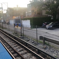 CTA - Rockwell - Station
