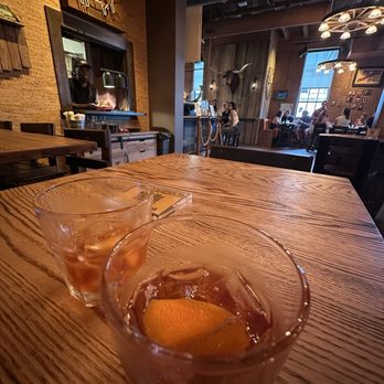 Desert 5 Spot - Old fashion. - Bars Near Me - Washington, DC, District of Columbia