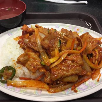 Galleria Supermarket - Spicy Pork Dupbap. - International Grocery Near Me - Toronto, Ontario