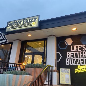 Better Buzz Coffee Rancho Penasquitos - Outside - Coffee & Tea Near Me - San Diego, California