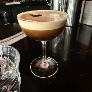 Love Street - Espresso martini - Cocktail Bars Near Me - Chicago, Illinois Love Street - Espresso martini - Cocktail Bars Near Me - Chicago, Illinois