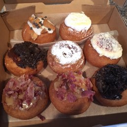 Strawberry Shortcake Donut