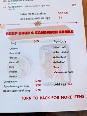 Menu photo 7 Pho Cong Noodles & Grill Covington, LA Menu photo 7 Pho Cong Noodles & Grill Covington, LA