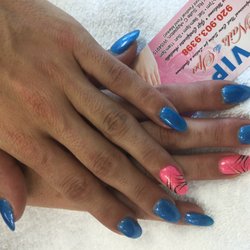 Vip Nails Spa