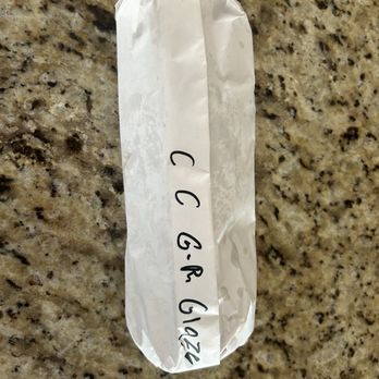 G & R Deli - Look at the size - Delis Near Me - Bronx, New York