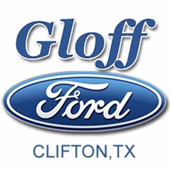 Gloff Ford - Car Dealers Near Me - Clifton, Texas