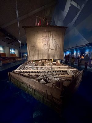 Kon-Tiki Museum by null