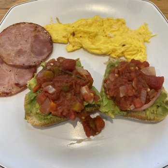 Eggs Up Grill - Avocado Toast & Eggs - Breakfast & Brunch Near Me - Summerville, South Carolina