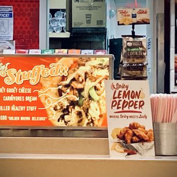 Charleys Cheesesteaks - Charley's front coubter - Sandwiches Near Me - Reno, Nevada
