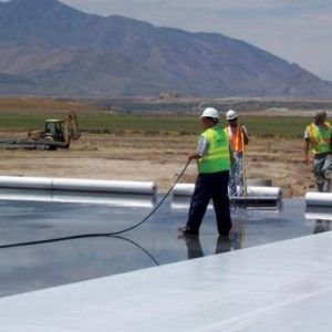 Slide of Wilson's Roofing