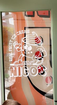 Nico's Ice Cream by null