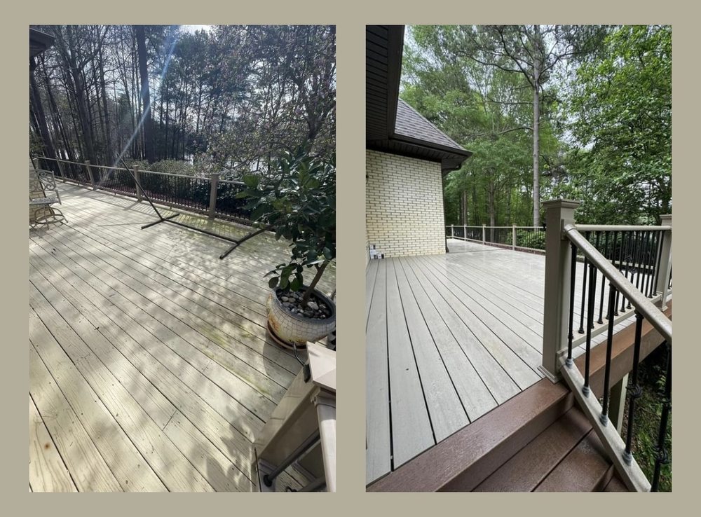 Slide of Decker Home Improvement