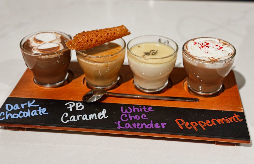 Social spots from Adam T Young Confections