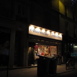Au Pâté Truffé