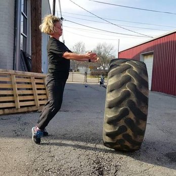 413 Fitness - Getting it done on the tire flips! - Trainers Near Me - New Albany, Indiana 413 Fitness - Getting it done on the tire flips! - Trainers Near Me - New Albany, Indiana
