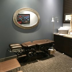 The Healthy Family Chiropractic - Exam and Assessment Room