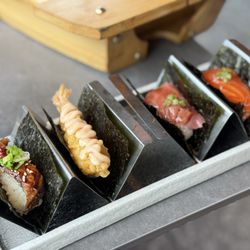 Y Space BBQ - Sushi