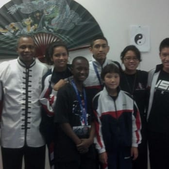 Edgewater Kung Fu Academy - Team USA: World Champions - Chinese Martial Arts Near Me - Edgewater, New Jersey