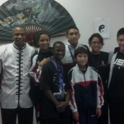 Edgewater Kung Fu Academy - Team USA: World Champions