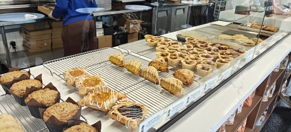 The Pie Commission by null