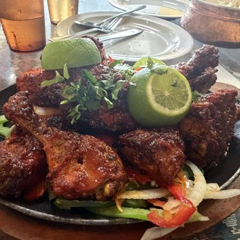 Mt Everest Cuisines - Tandoori Chicken - Indian Near Me - Edmond, Oklahoma