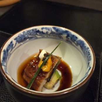 Sushi You - Unagi and avocado - Sushi Bars Near Me - Honolulu, Hawaii