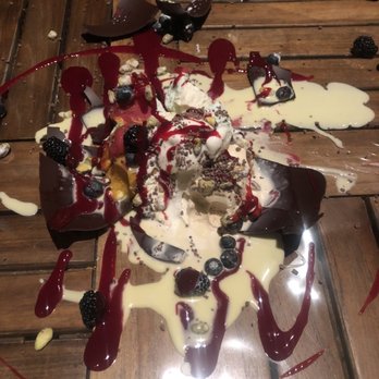 Toro Scottsdale - La Bomba Dessert** *** - Latin American Near Me - Scottsdale, Arizona