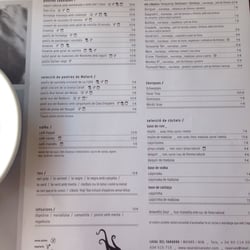 Lasal del Varador - Bebidas