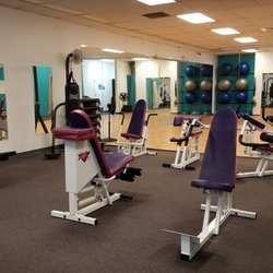 Her365 Fitness - The hydraulic machines offer a workout that is easy to follow.