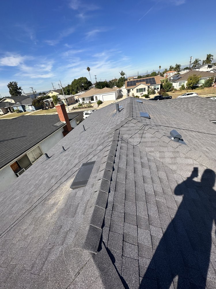 Slide of Fajardo Roofing