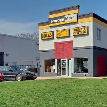 StorageMart - Self Storage Near Me - Elgin, Illinois