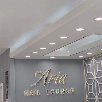 Aria Nail Lounge - Nail Salons Near Me - Pasadena, California