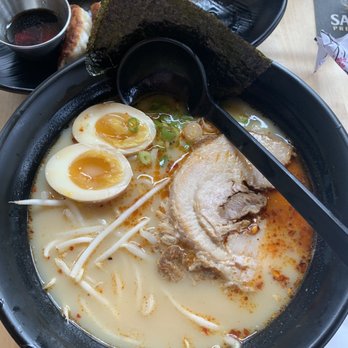 Koku Ramen & Bites - Mala Tonkatsu - Ramen Near Me - Beaverton, Oregon Koku Ramen & Bites - Mala Tonkatsu - Ramen Near Me - Beaverton, Oregon