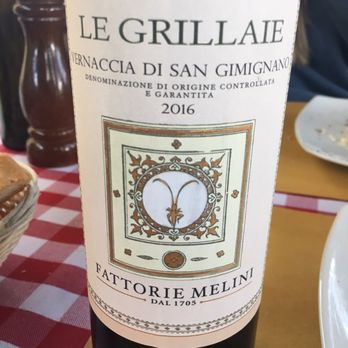 La Castellana - House white wine - Tuscan Near Me - Greve in Chianti, FI