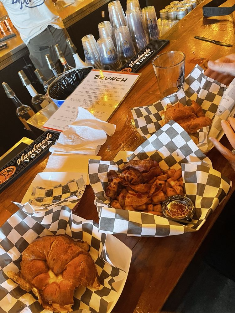 Social spots from Wolff's Biergarten