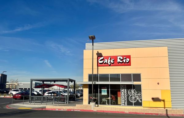 Cafe Rio Fresh Modern Mexican by null