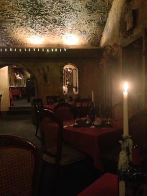 Bernard's Mediterranean Restaurant by null