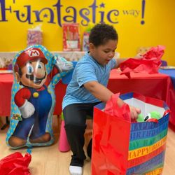 Mandee's Funtastic Play Center