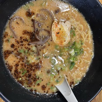 Asa Ramen - Miso ramen. Large size. - Ramen Near Me - Orem, Utah